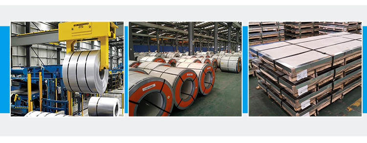 die verpackung von dc51 stahlblech