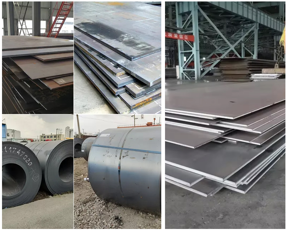 A36-Kohlenstoffstahlblech