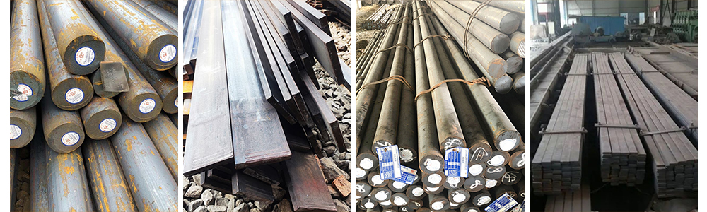 DT4C elektrischer reiner Stahl