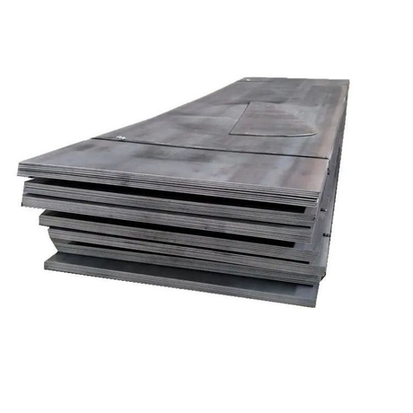 ASTM A283 Grade C Mild Carbon Steel Plate zu verkaufen
