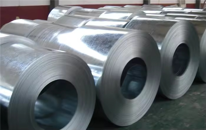  der DX51D+Z100 Stahlspulenbestand