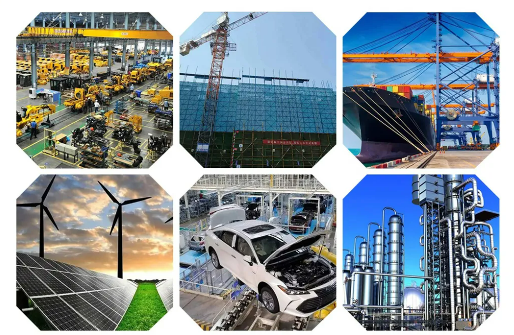 Anwendung von 10# Kohlenstoffstahl-Rundst&auml;ben